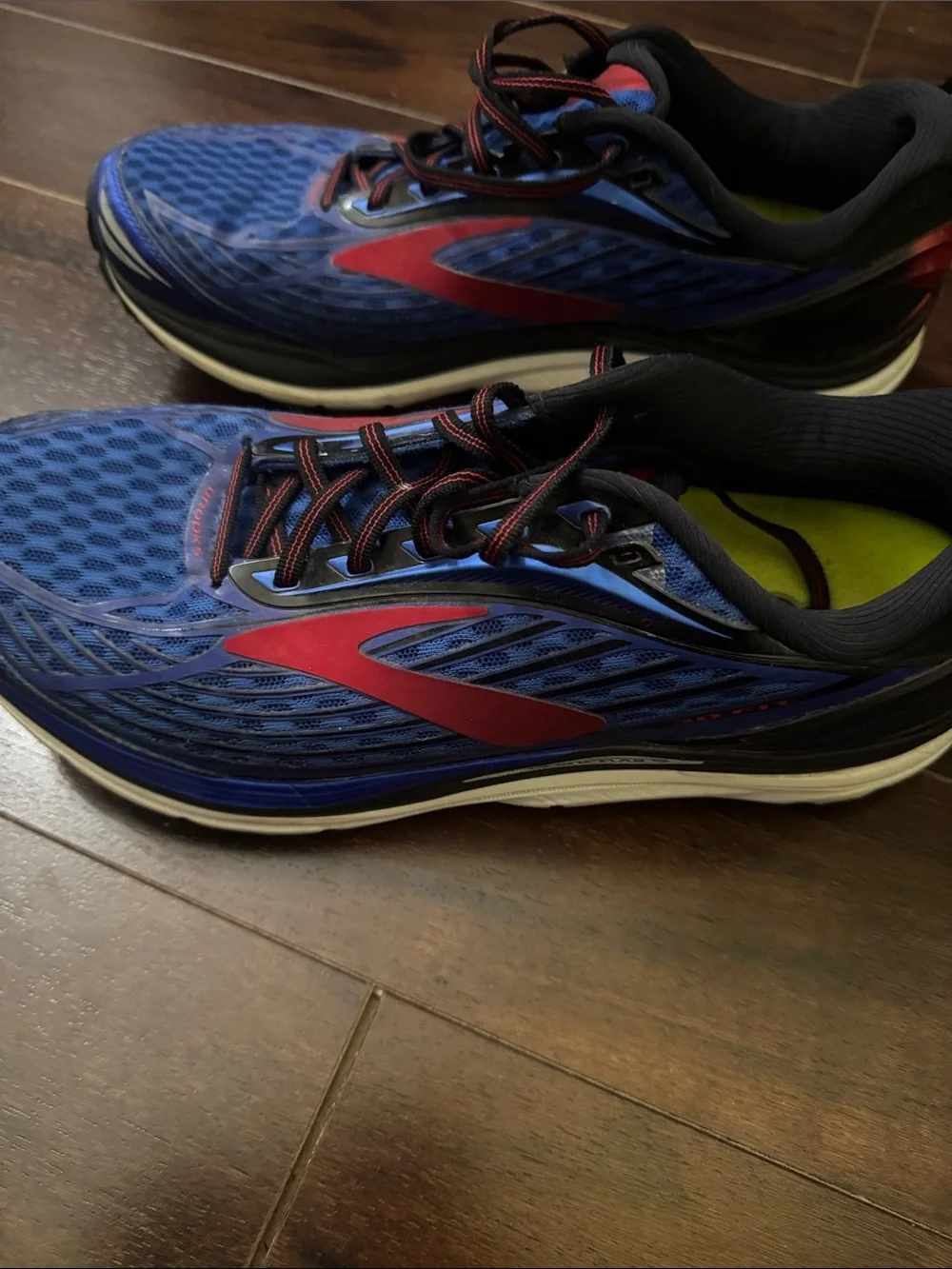 Brooks running shoes